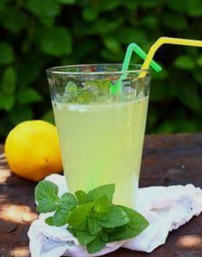 Limonadă cu miere